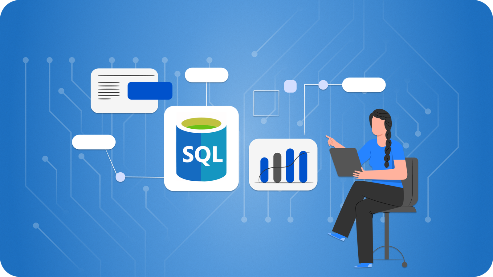 SQL ile NULL kayıtları Bulmak